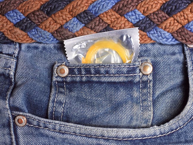 Condones sin látex. Imagen de referencia. Foto: Getty Images