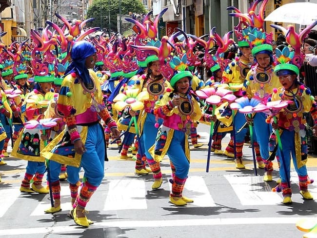 Así se vivirá el Carnaval de Negros y Blancos en Pasto