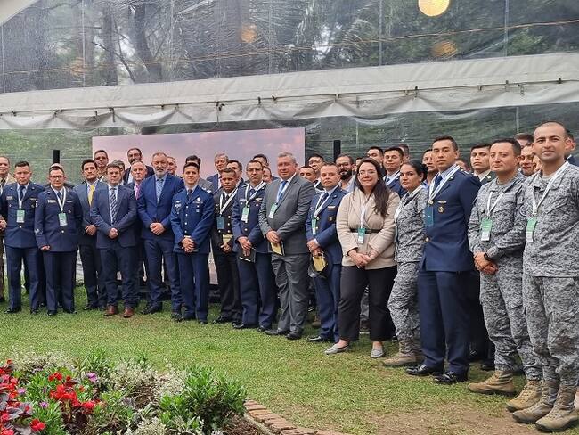 Indra promueve las mejores prácticas en Defensa Aérea y protección de infraestructuras