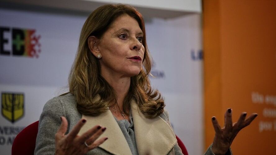 Los responsables del robo a la vivienda de Marta Lucía Ramírez aceptaron los delitos de secuestro, concierto para delinquir, hurto agravado y calificado, y lesiones personales. Foto: Colprensa