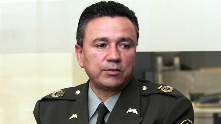 En Colombia, en contra del general (r) Mauricio Santoyo no existe un proceso penal o un llamado a imputación de cargos. Foto: Colprensa