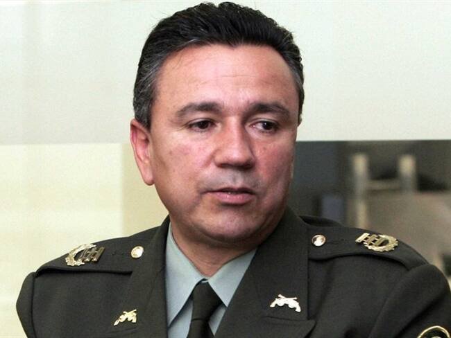 En Colombia, en contra del general (r) Mauricio Santoyo no existe un proceso penal o un llamado a imputación de cargos. Foto: Colprensa