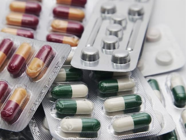 El Invima reveló que el 10% los medicamentos en Colombia son adulterados o falsificados. Foto: Getty Images