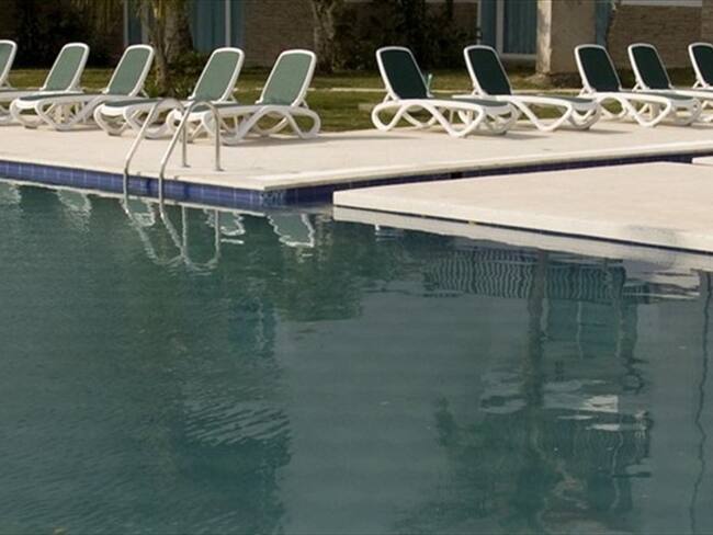 Piscina (foto referencia). Foto: Colprensa. Foto: