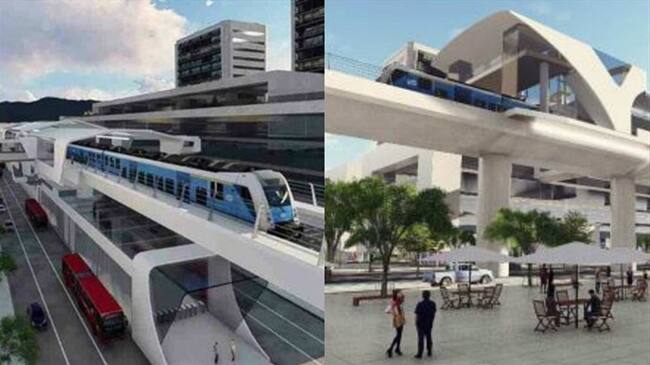 Proponen que la ingeniería nacional haga parte del metro de Bogotá. Foto: Colprensa