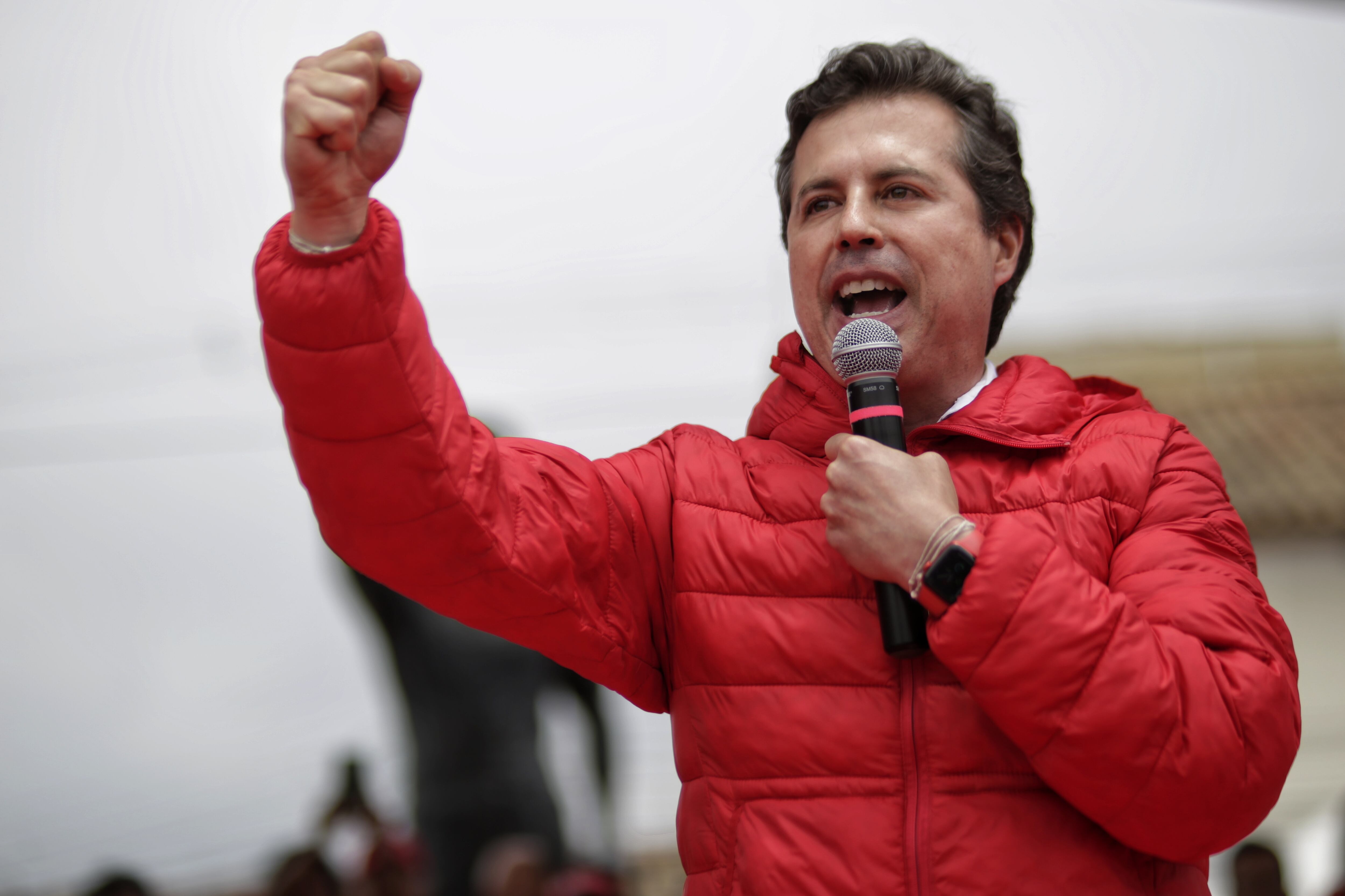 Juan Manuel Galán tras atentado a Miguel Uribe: “El presidente debe desescalar el discurso político”