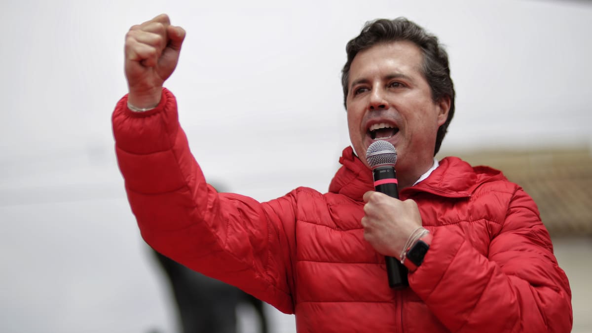 Juan Manuel Galán expresó que crimen de Miguel Uribe evoca peores épocas de violencia en Colombia