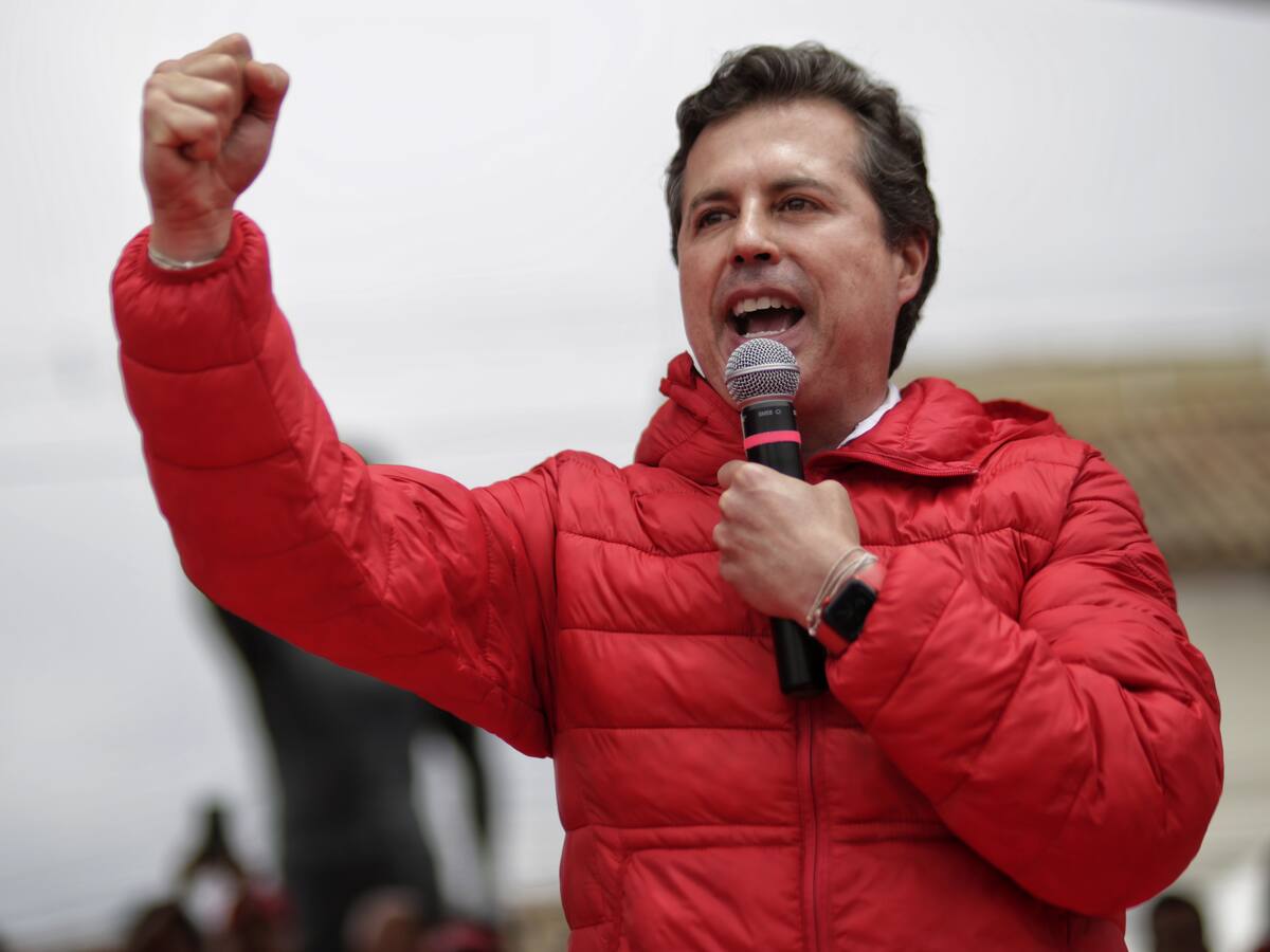 Juan Manuel Galán tras atentado a Miguel Uribe: “El presidente debe desescalar el discurso político”