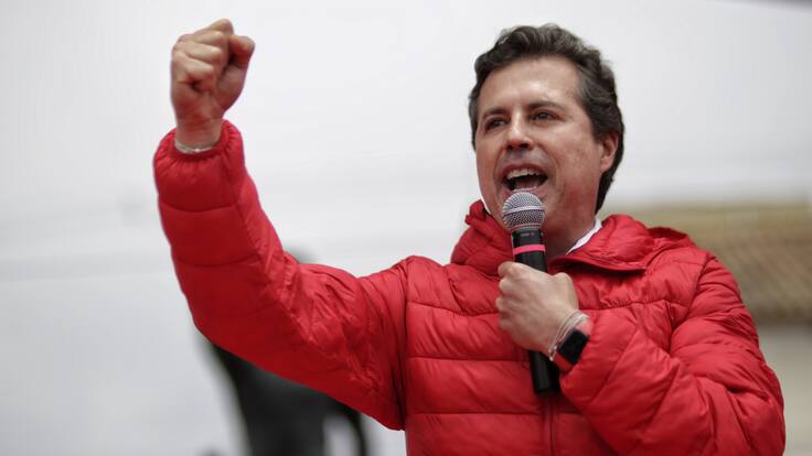 Juan Manuel Galán tras atentado a Miguel Uribe: “El presidente debe desescalar el discurso político”