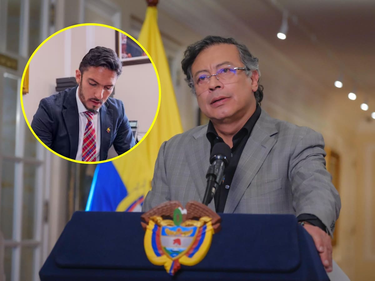 “Innecesaria y homofóbica”: Petro rechaza suspensión de MinIgualdad, Juan Carlos Florián
