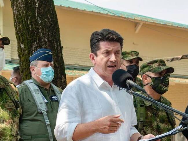 Ministro de defensa / Ministerio de defensa