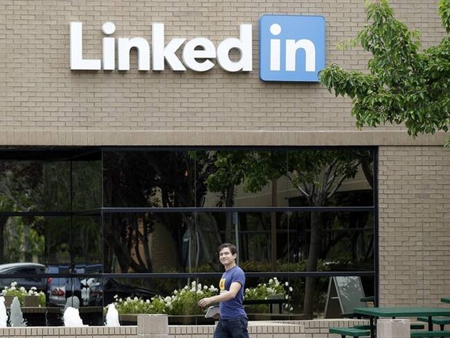 LinkedIn . Foto: Associated Press - AP