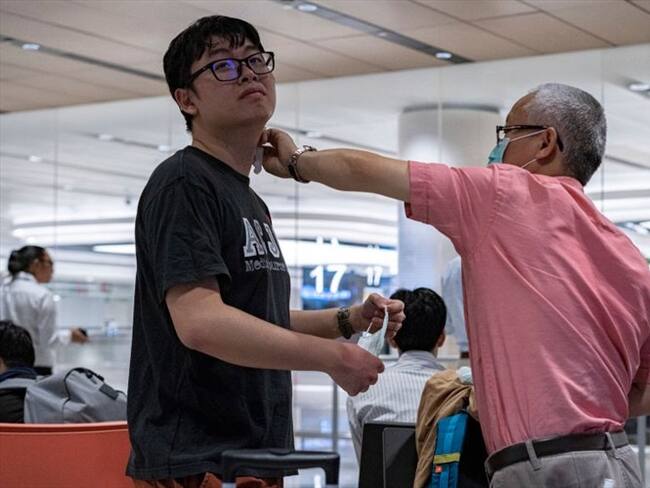 "Proponemos que estos síntomas sean agregados a la lista de herramientas para identificar una posible infección del Covid-19", dijo la organización. Foto: Getty Images