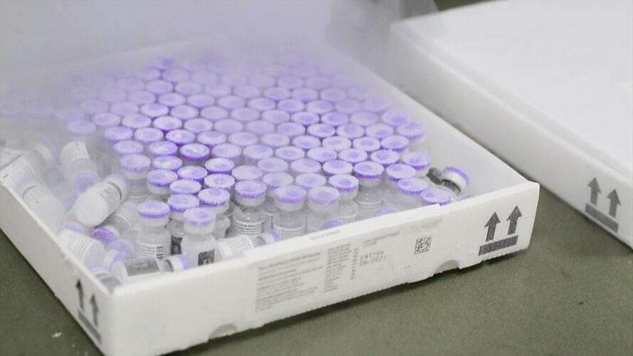 Privados podrán adquirir vacunas contra COVID-19. Foto: Colprensa