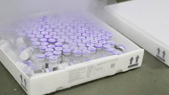 Privados podrán adquirir vacunas contra COVID-19. Foto: Colprensa