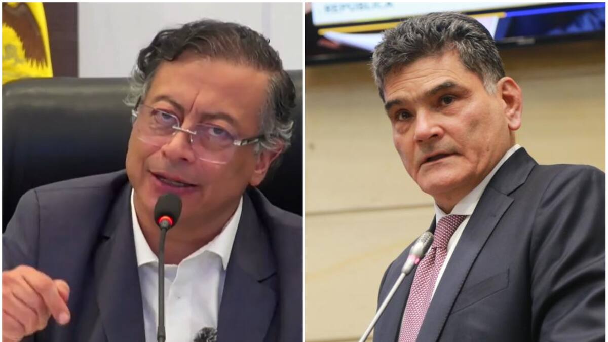 Petro pidió al procurador Eljach investigar presuntos sobornos por cupos en notarías