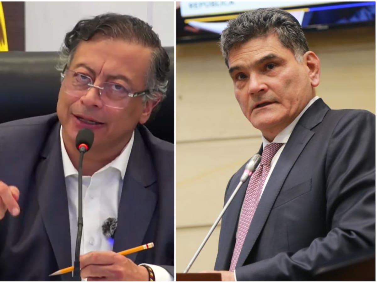 Petro pidió al procurador Eljach investigar presuntos sobornos por cupos en notarías