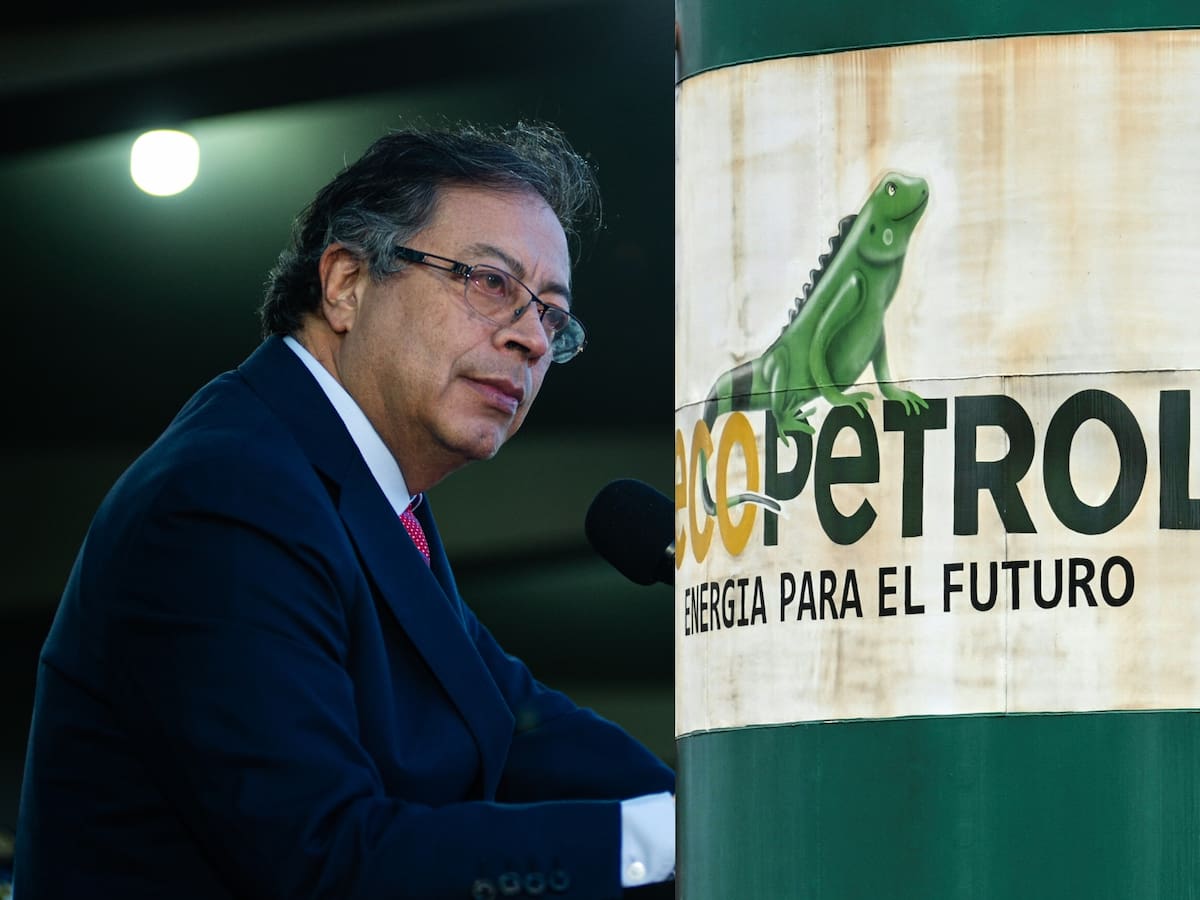 “Ecopetrol debe ser un socio fundamental en el hidrógeno verde”: Petro