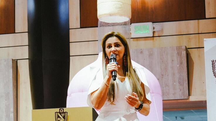 “Nos están asfixiando”: gobernadora del Tolima por proyecto que reduciría las regalías