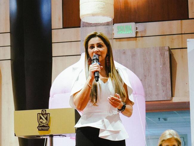 “Nos están asfixiando”: gobernadora del Tolima por proyecto que reduciría las regalías