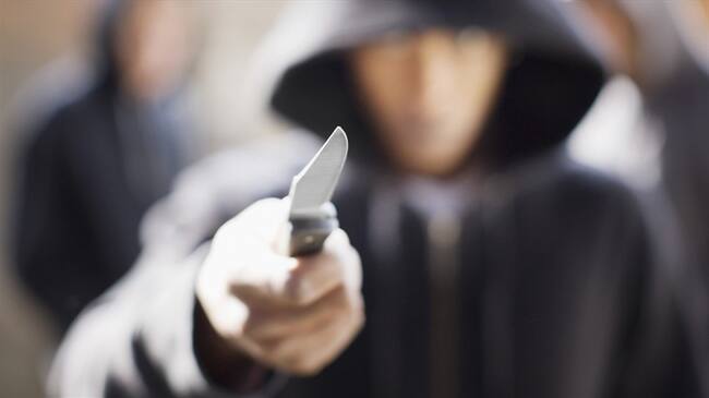 Los estudiantes del colegio Juan José Nieto decidieron marchar y exigir justicia. Foto: Getty Images