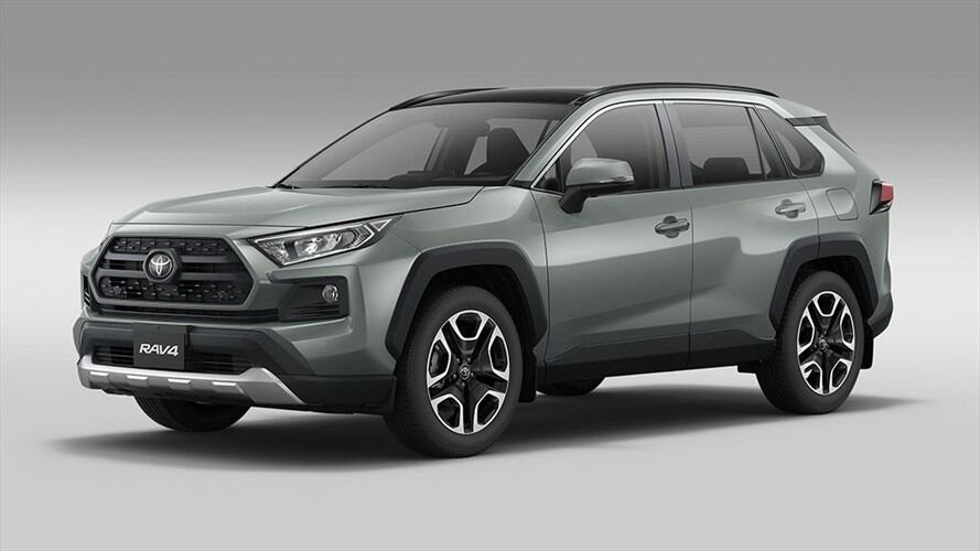 Además la marca ofrece la Toyota Prado SUMO y Toyota RAV4 XROAD para que los usuarios las adquieran.. Foto: Cortesía Toyota