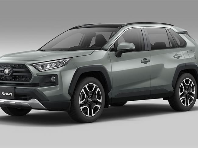 Además la marca ofrece la Toyota Prado SUMO y Toyota RAV4 XROAD para que los usuarios las adquieran.. Foto: Cortesía Toyota