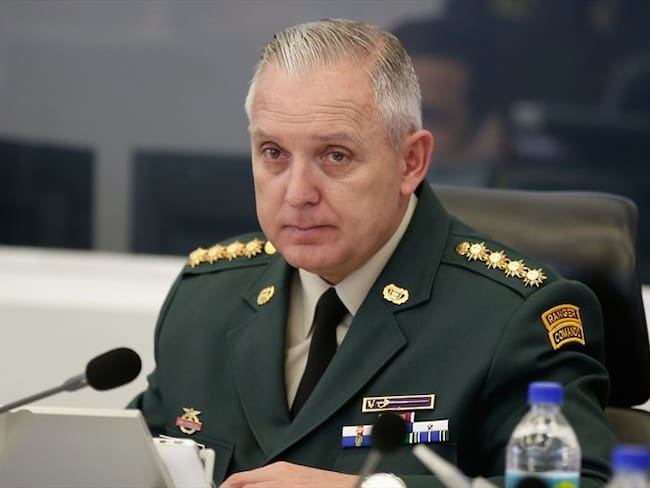 El general Alberto José Mejía señala que la JEP traerá seguridad jurídica a los miembros de las Fuerzas Militares. Foto: Colprensa