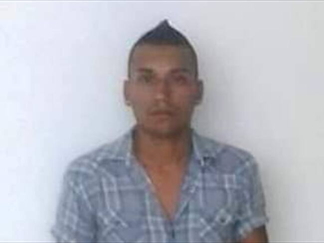 Cristian Camilo Guzmán Victoria de 29 años de edad. Foto: Cortesía