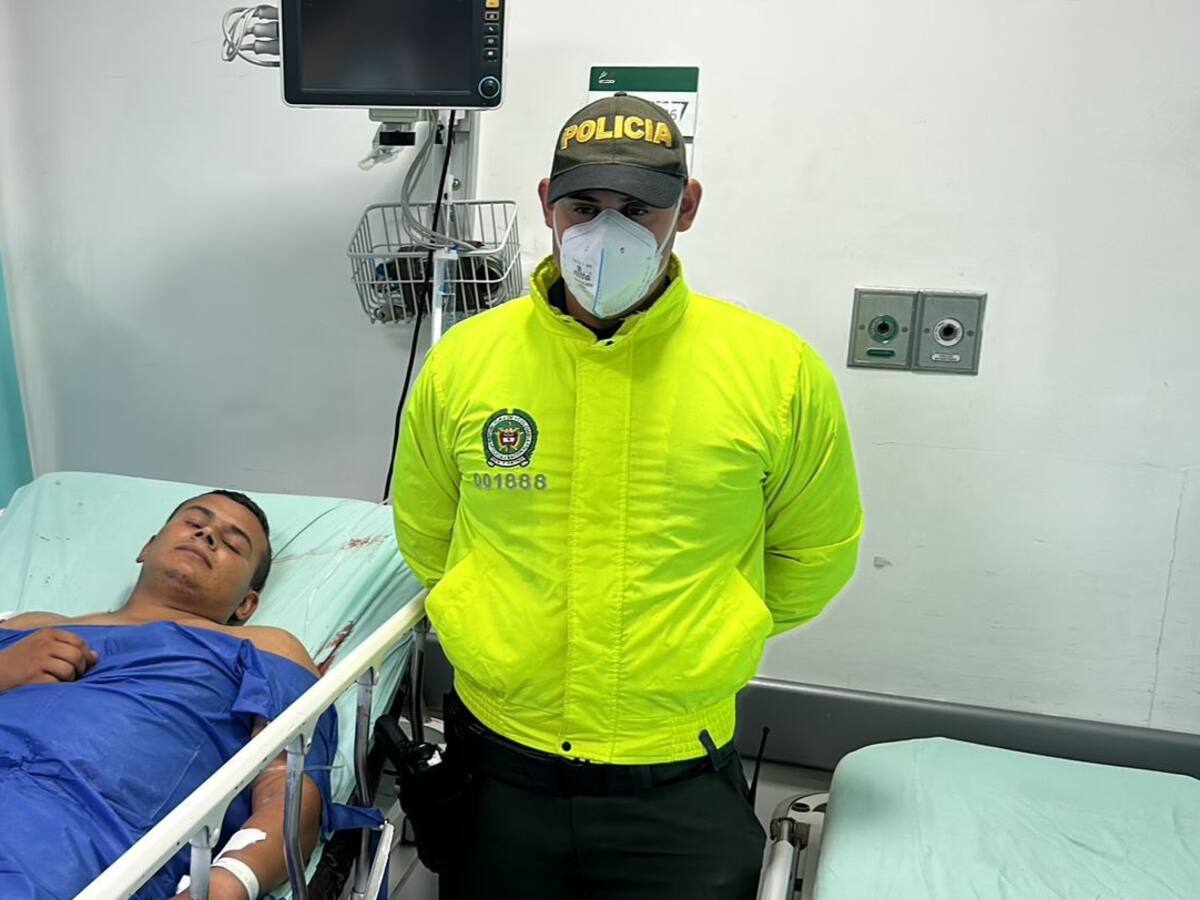 Así fue capturado alias ‘El Zarco’, francotirador del ELN en Norte de Santander