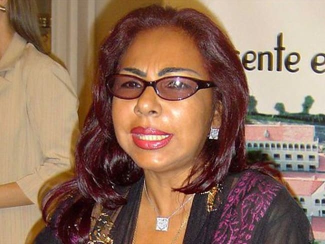 El pasado 17 de septiembre, Enilce López, alias La Gata, manifestó su disposición de someterse al tribunal de la Jurisdicción Especial para la Paz (JEP). Foto: Colprensa