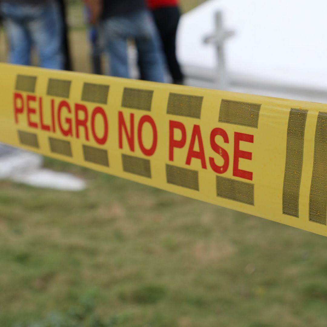 Uno de los crímenes se registró en Las Gradas de la Plazoleta, centro de la localidad. Crédito: Colprensa.