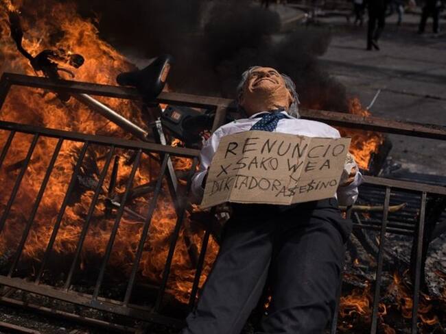 Lo que pasó en chile es como una olla a presión que terminó explotando: Giorgio Jackson