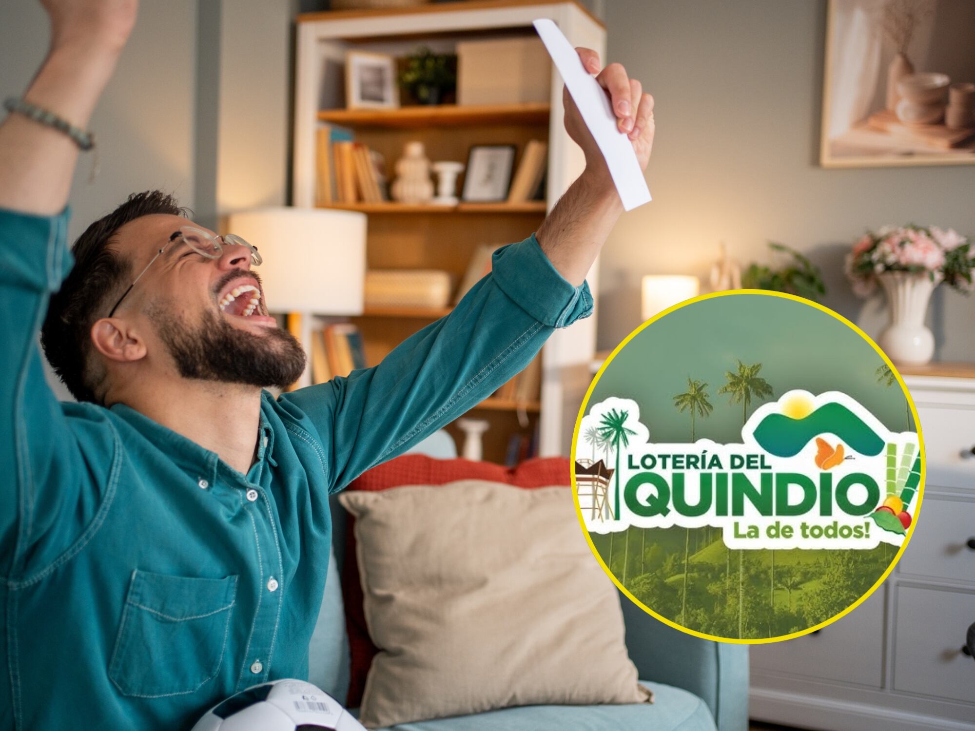 Lotería del Quindio.