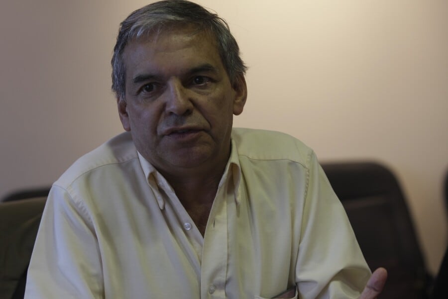 Ricardo Bonilla, ministro de Hacienda. Foto: Colprensa.