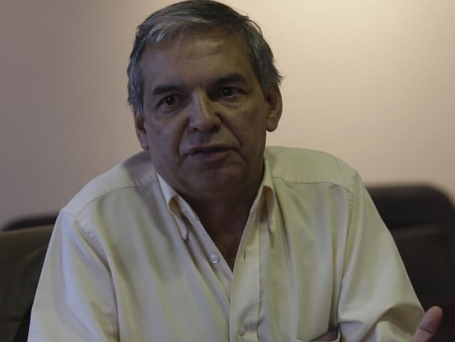 Ricardo Bonilla, ministro de Hacienda. Foto: Colprensa.