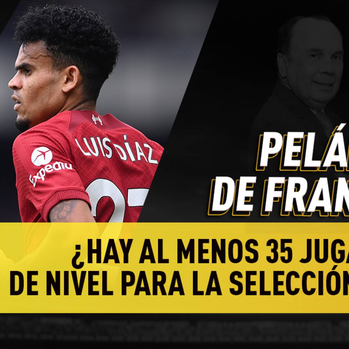 Escuche aquí el audio completo de Peláez y De Francisco de este 9 de septiembre