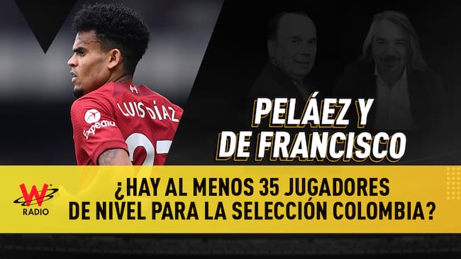 Luis Díaz. Foto: Getty Images