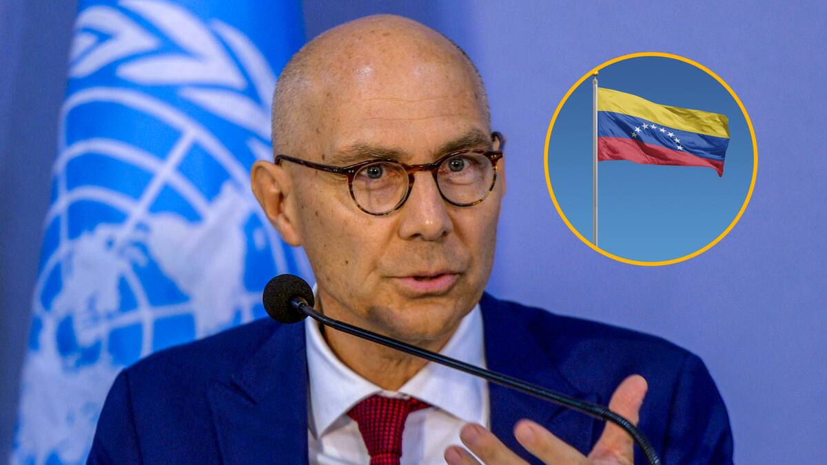 Parlamento de Venezuela declaró ‘persona no grata’ al alto comisionado de la ONU para los DD.HH.