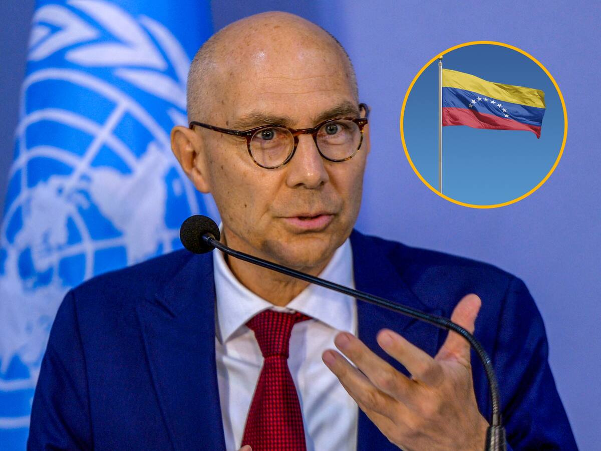 Parlamento de Venezuela declaró ‘persona no grata’ al alto comisionado de la ONU para los DD.HH.
