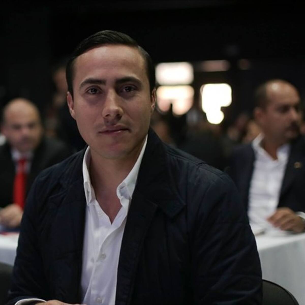 “De sapos está lleno el cementerio”: Amenazan a testigos contra el exsenador Richard Águilar
