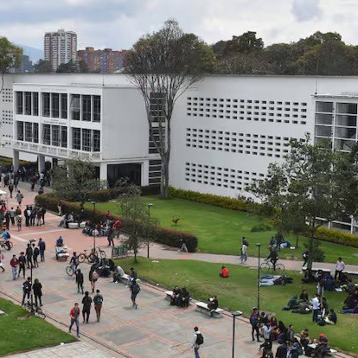 ¿Magistrados estarían impedidos para resolver demanda contra rectores de la U. Nacional?