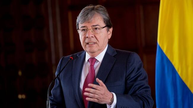 Canciller se reunirá con junta editorial del NYT tras controversia por publicaciones . Foto: Cancillería