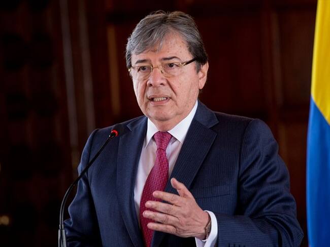 Canciller se reunirá con junta editorial del NYT tras controversia por publicaciones . Foto: Cancillería