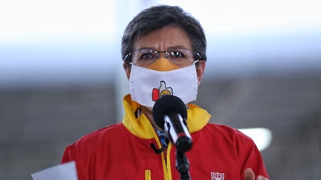 En 2021 no subirá el pasaje de Transmilenio. Foto: Colprensa