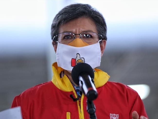 En 2021 no subirá el pasaje de Transmilenio. Foto: Colprensa