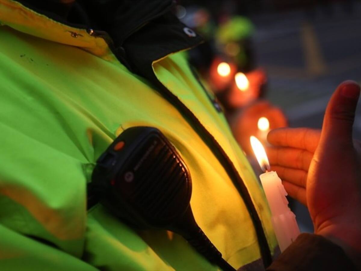 El relato de cómo fue la muerte de un policía en Santa Marta