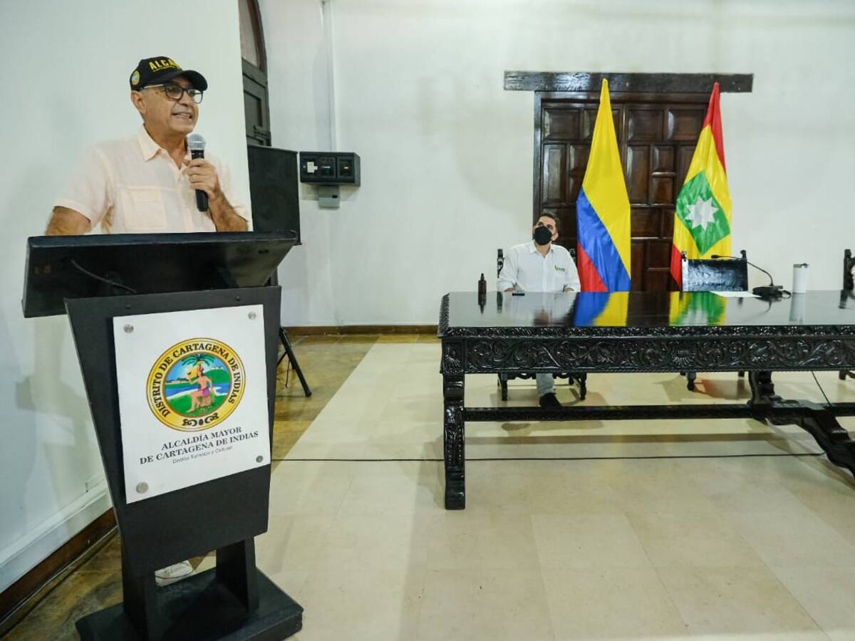 “Queremos dejar los peajes para subvencionar la operación de Transcaribe”: Dau