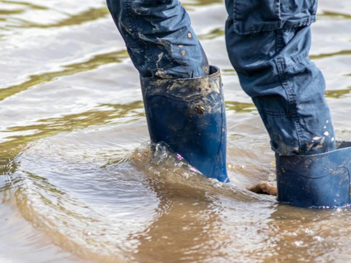 Avanzan arreglos por desbordamiento del Río Chilí en el departamento del Tolima