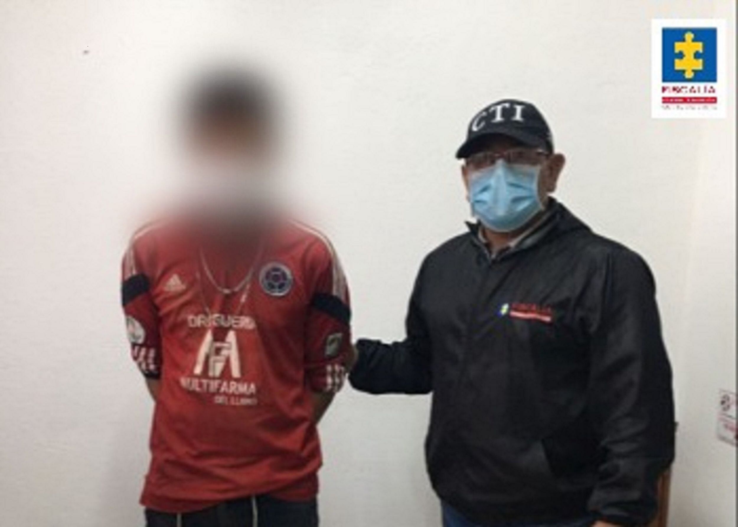 La familia de la niña denunciaron que fue abusada por el procesado. Foto: Fiscalía.